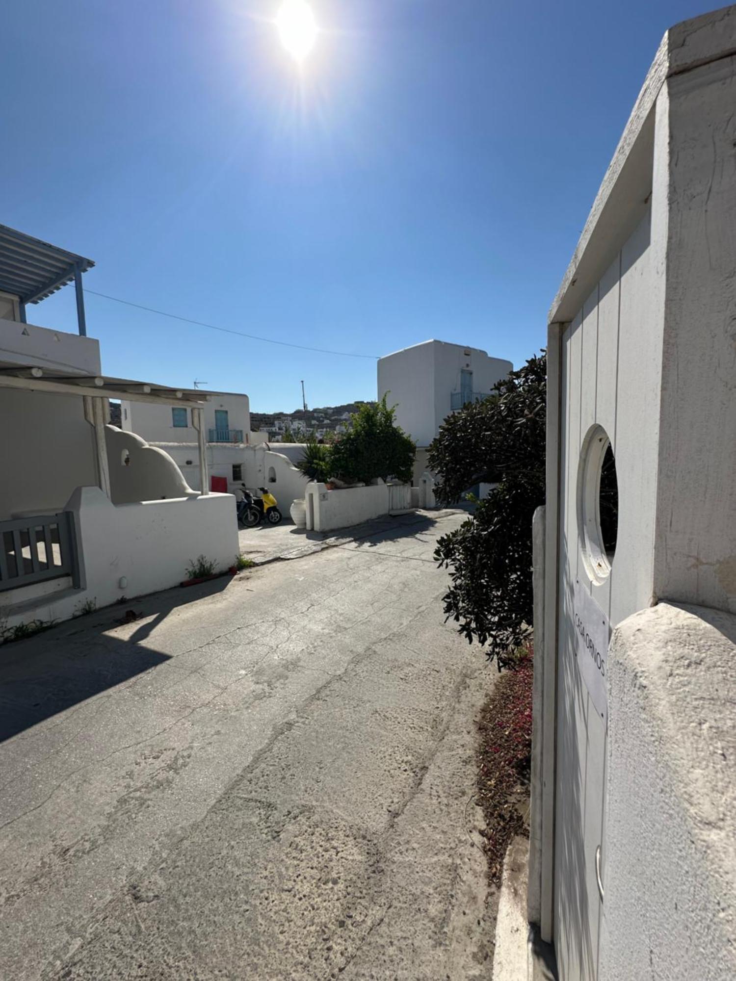 Casaornos Villa Buitenkant foto
